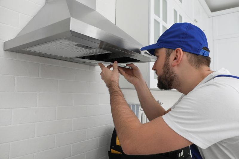 Exhaust Hood Installation in Austin, TX
