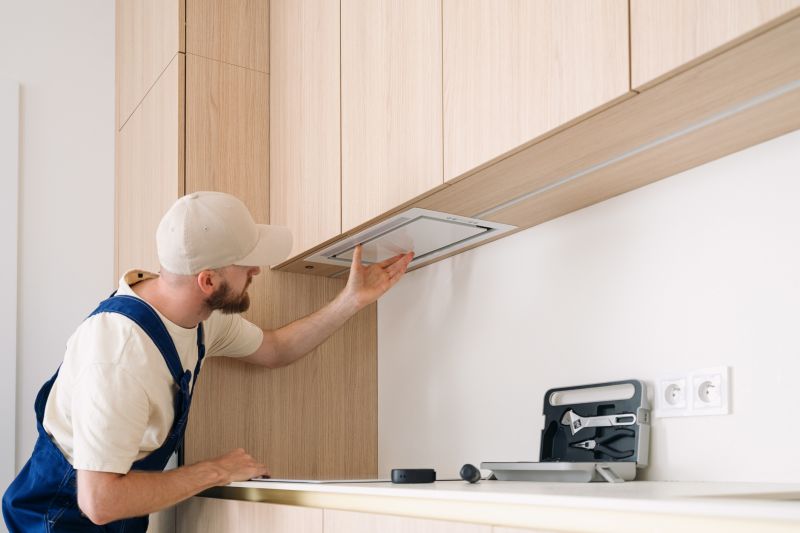 Exhaust Hood Installation in San Antonio, TX