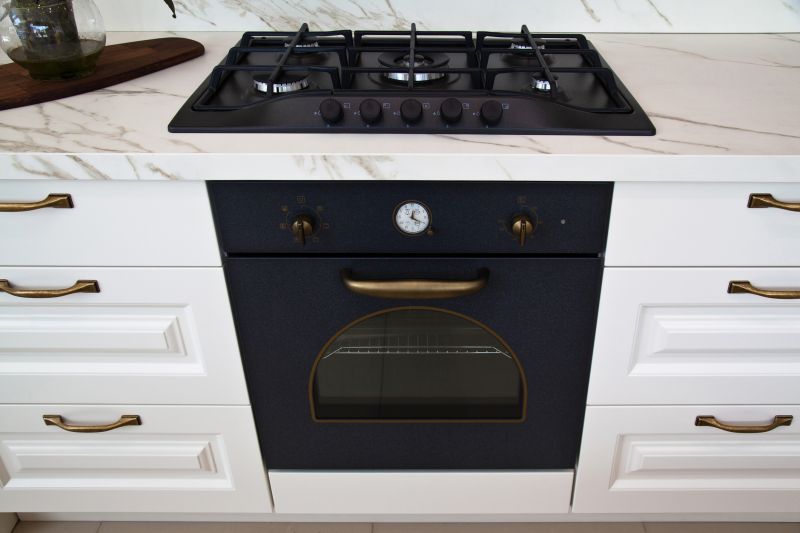 Gas Oven Installation