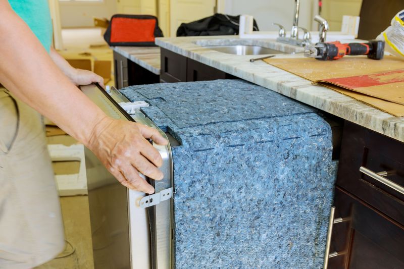 Island Range Installation in Arvada, CO