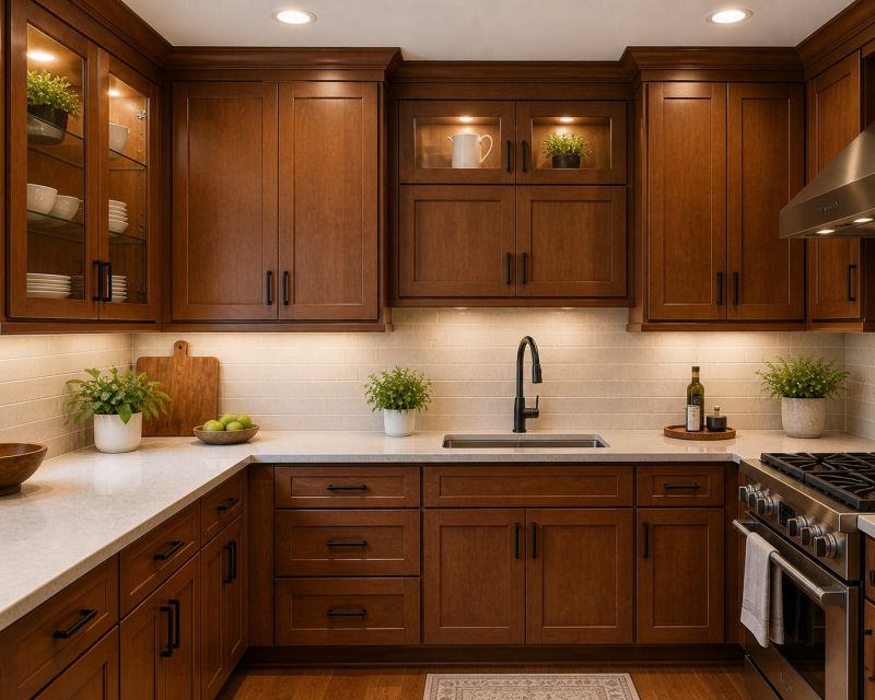 Kitchen Remodeling in Lafayette, IN