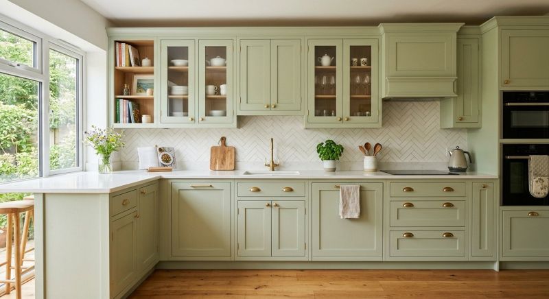 Modern Kitchen Remodeling in Conroe, TX