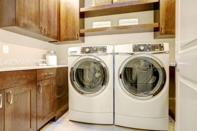 Washer And Dryer Installation